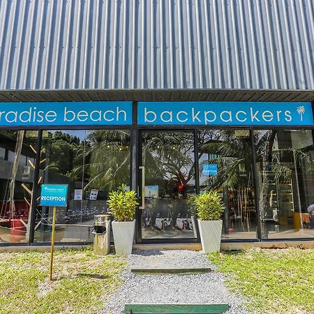 Paradise Beach Backpackers Hostel Patong المظهر الخارجي الصورة