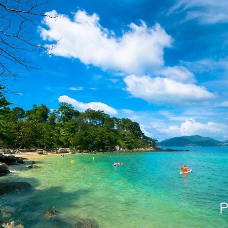 Paradise Beach Backpackers Hostel Patong المظهر الخارجي الصورة