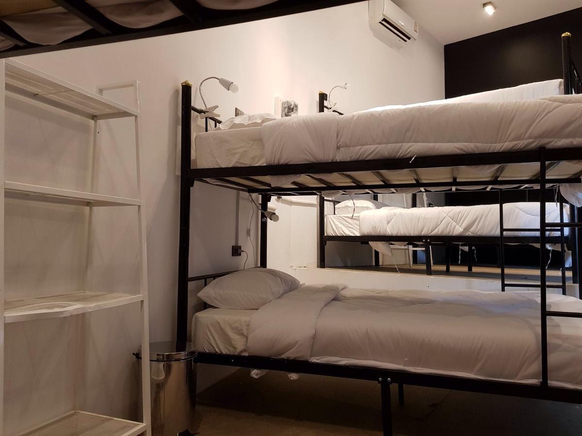 Paradise Beach Backpackers Hostel Patong المظهر الخارجي الصورة