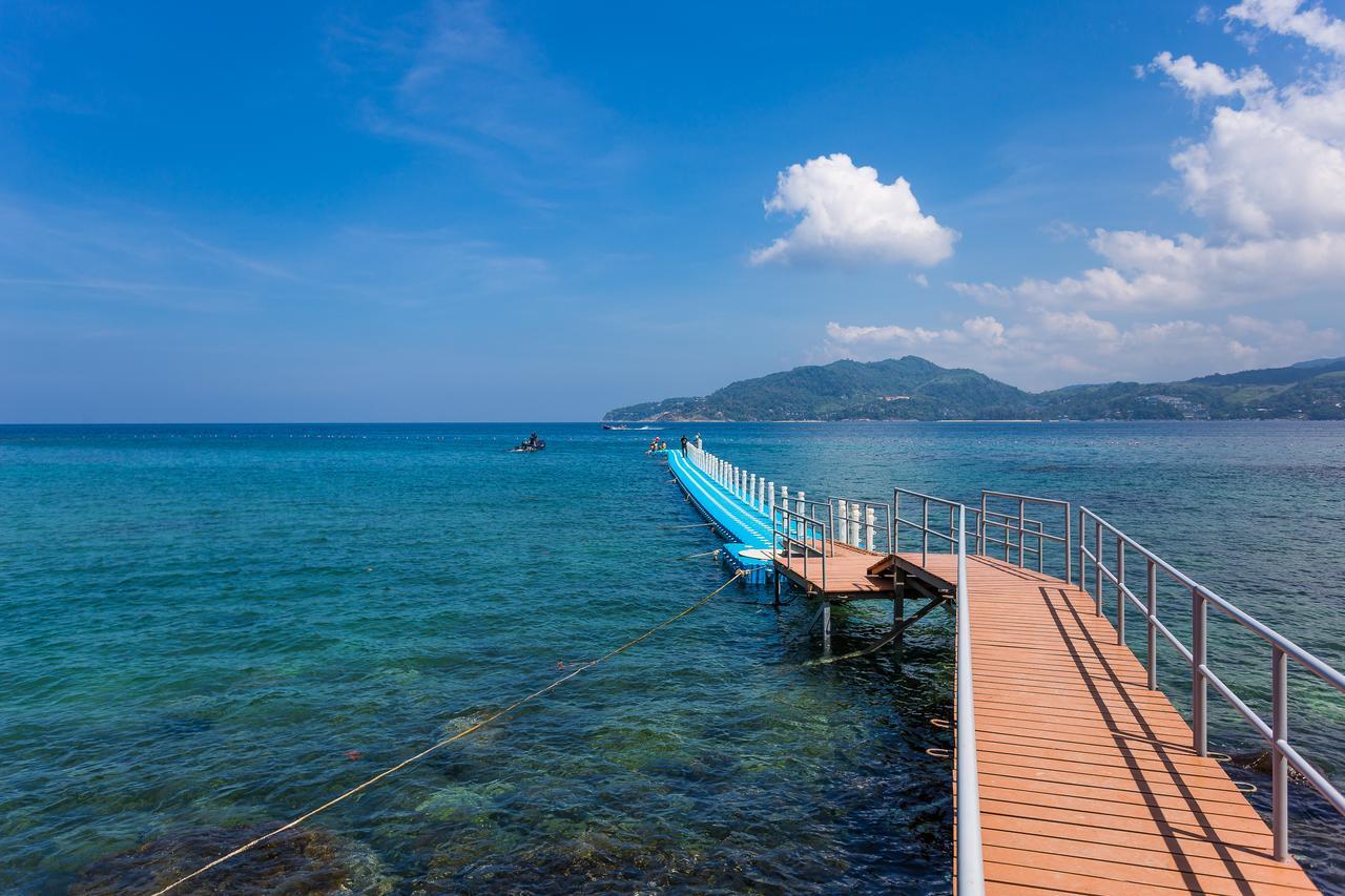 Paradise Beach Backpackers Hostel Patong المظهر الخارجي الصورة