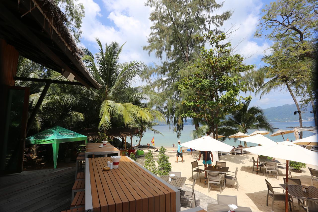 Paradise Beach Backpackers Hostel Patong المظهر الخارجي الصورة