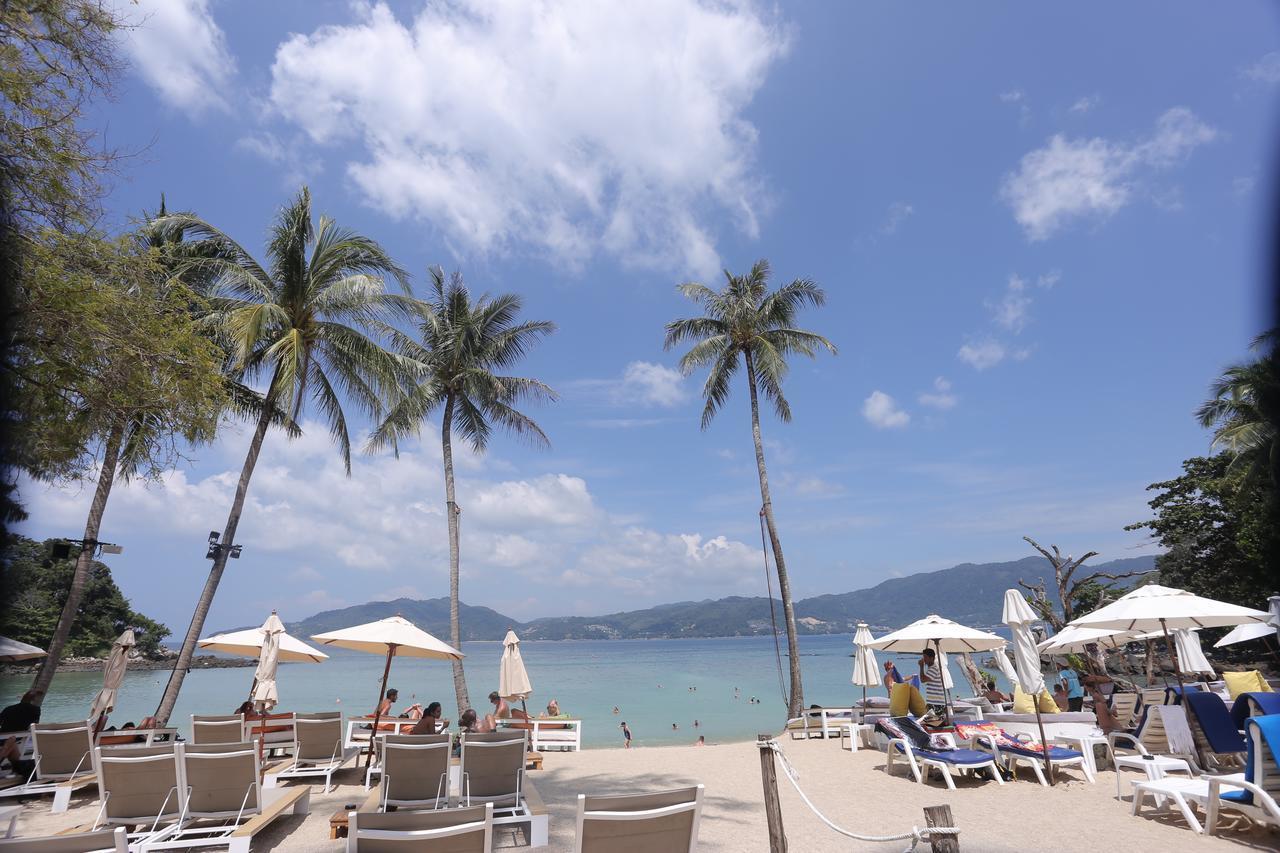 Paradise Beach Backpackers Hostel Patong المظهر الخارجي الصورة