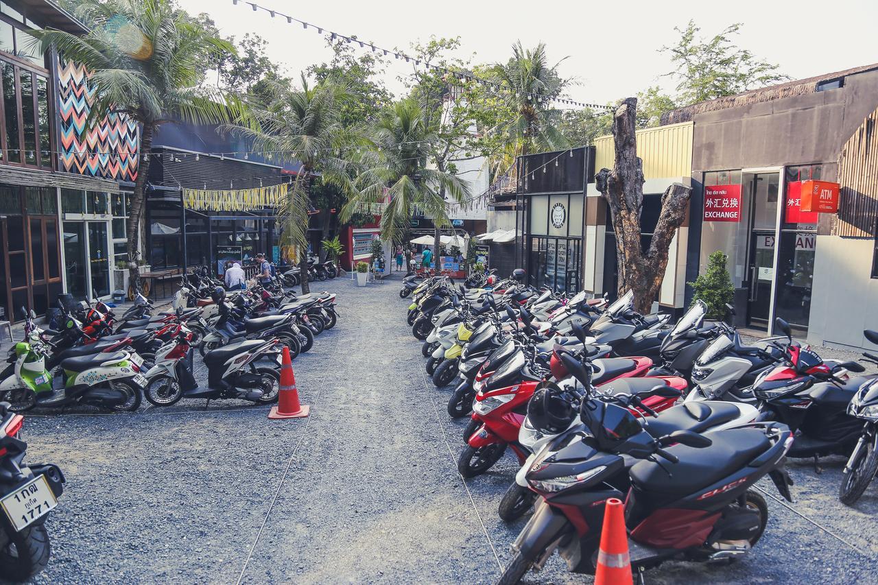 Paradise Beach Backpackers Hostel Patong المظهر الخارجي الصورة