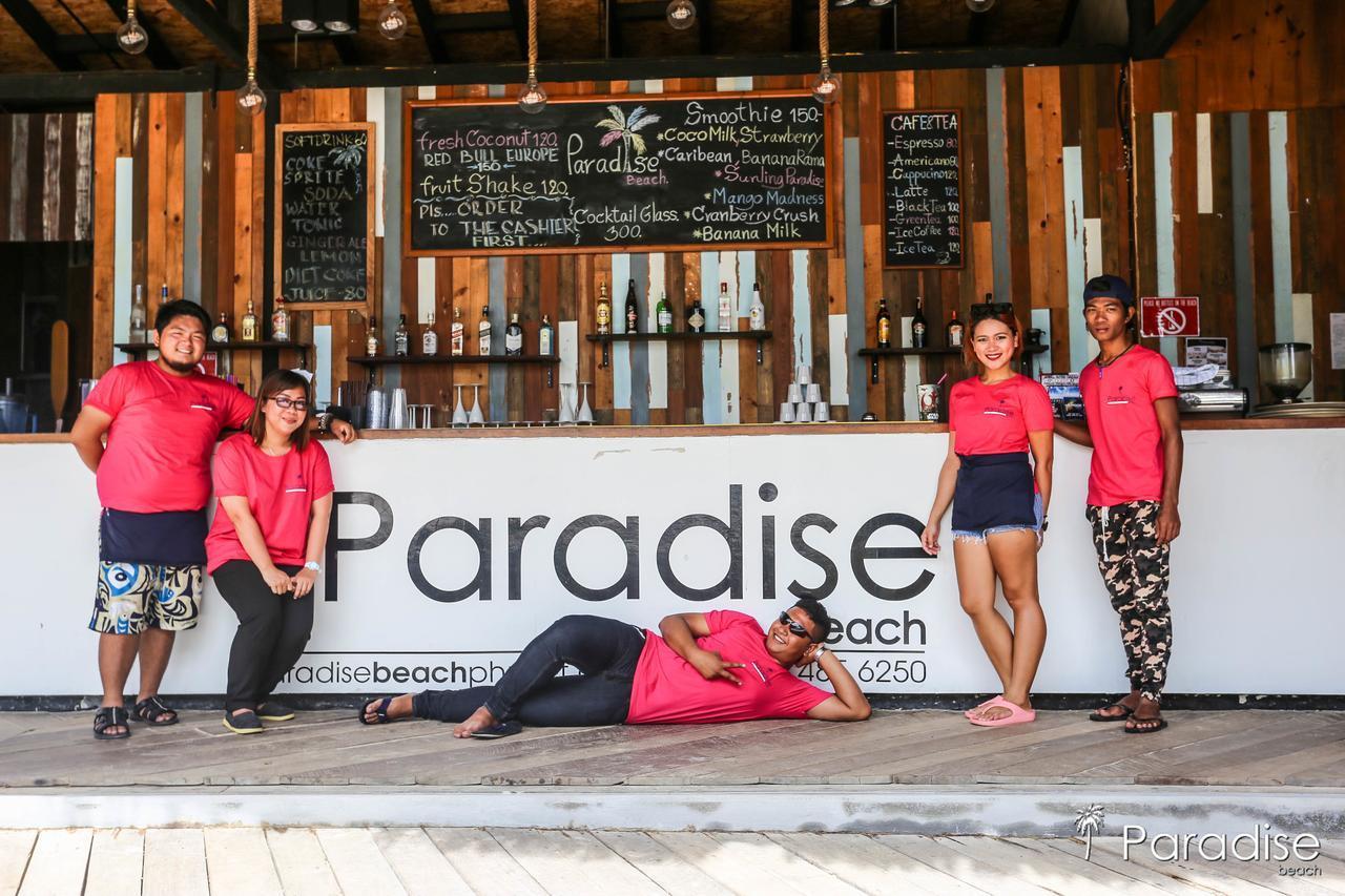 Paradise Beach Backpackers Hostel Patong المظهر الخارجي الصورة