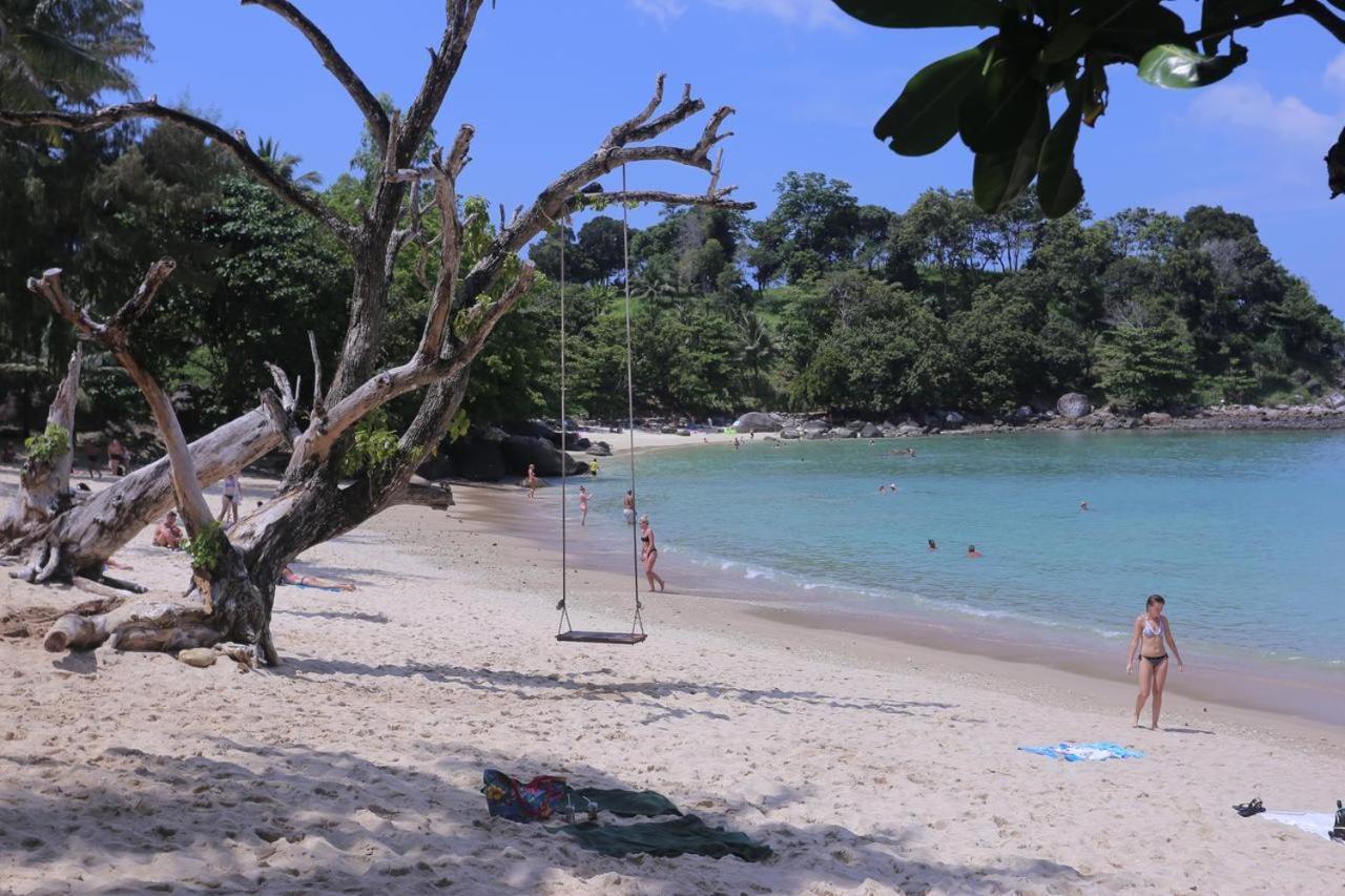 Paradise Beach Backpackers Hostel Patong المظهر الخارجي الصورة