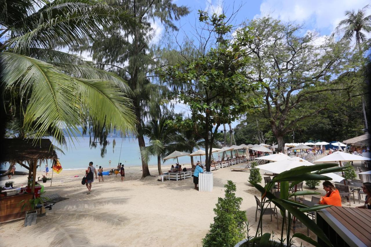 Paradise Beach Backpackers Hostel Patong المظهر الخارجي الصورة