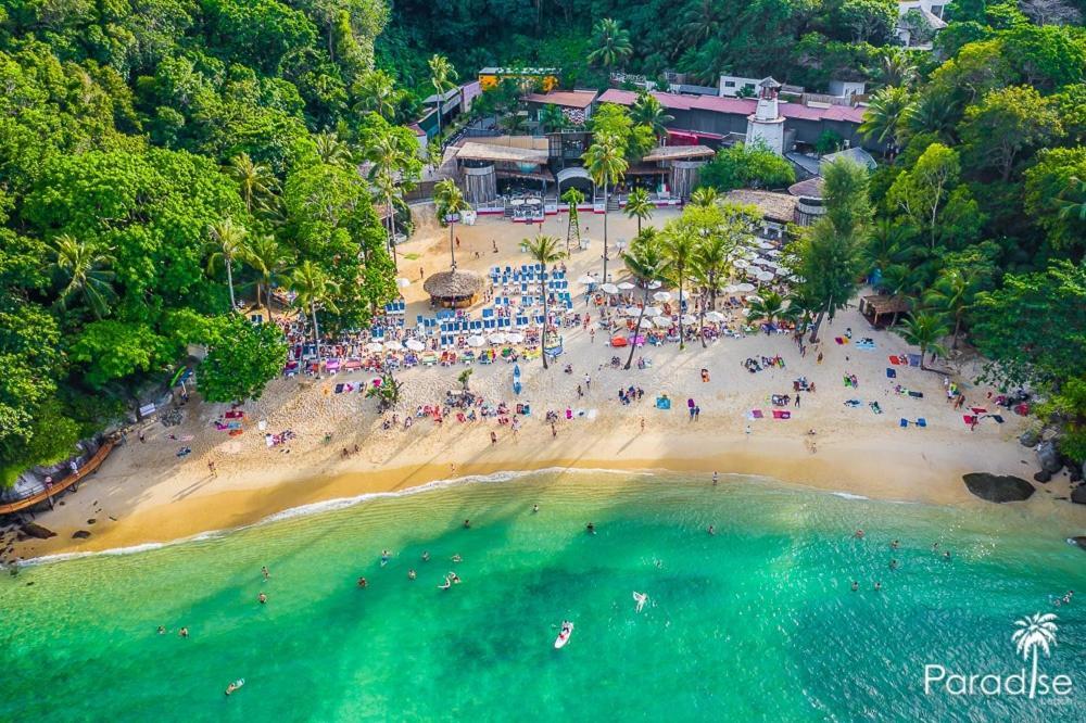 Paradise Beach Backpackers Hostel Patong المظهر الخارجي الصورة