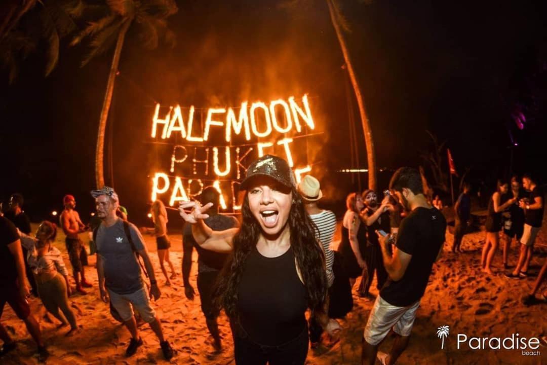 Paradise Beach Backpackers Hostel Patong المظهر الخارجي الصورة