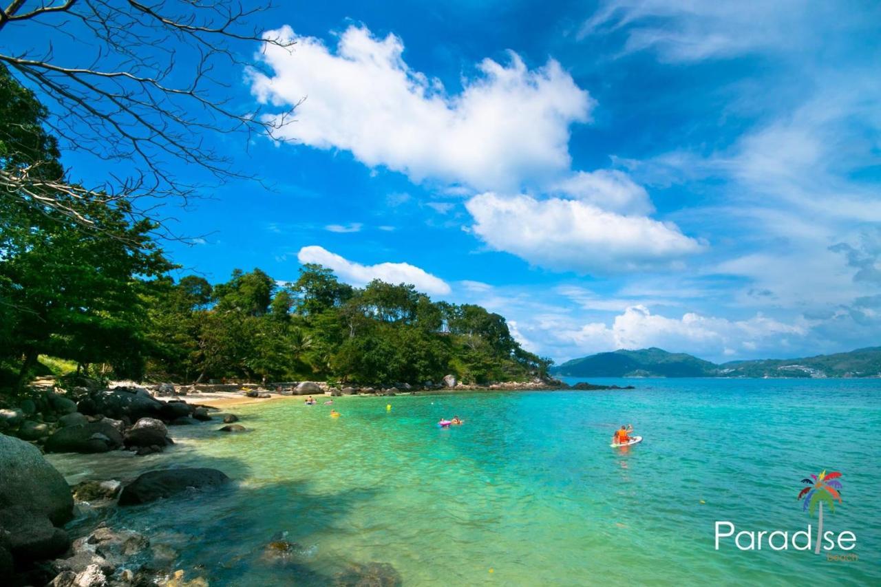 Paradise Beach Backpackers Hostel Patong المظهر الخارجي الصورة